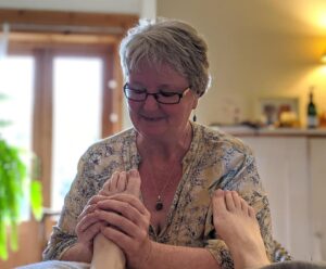 Shelley Jones Reflexology